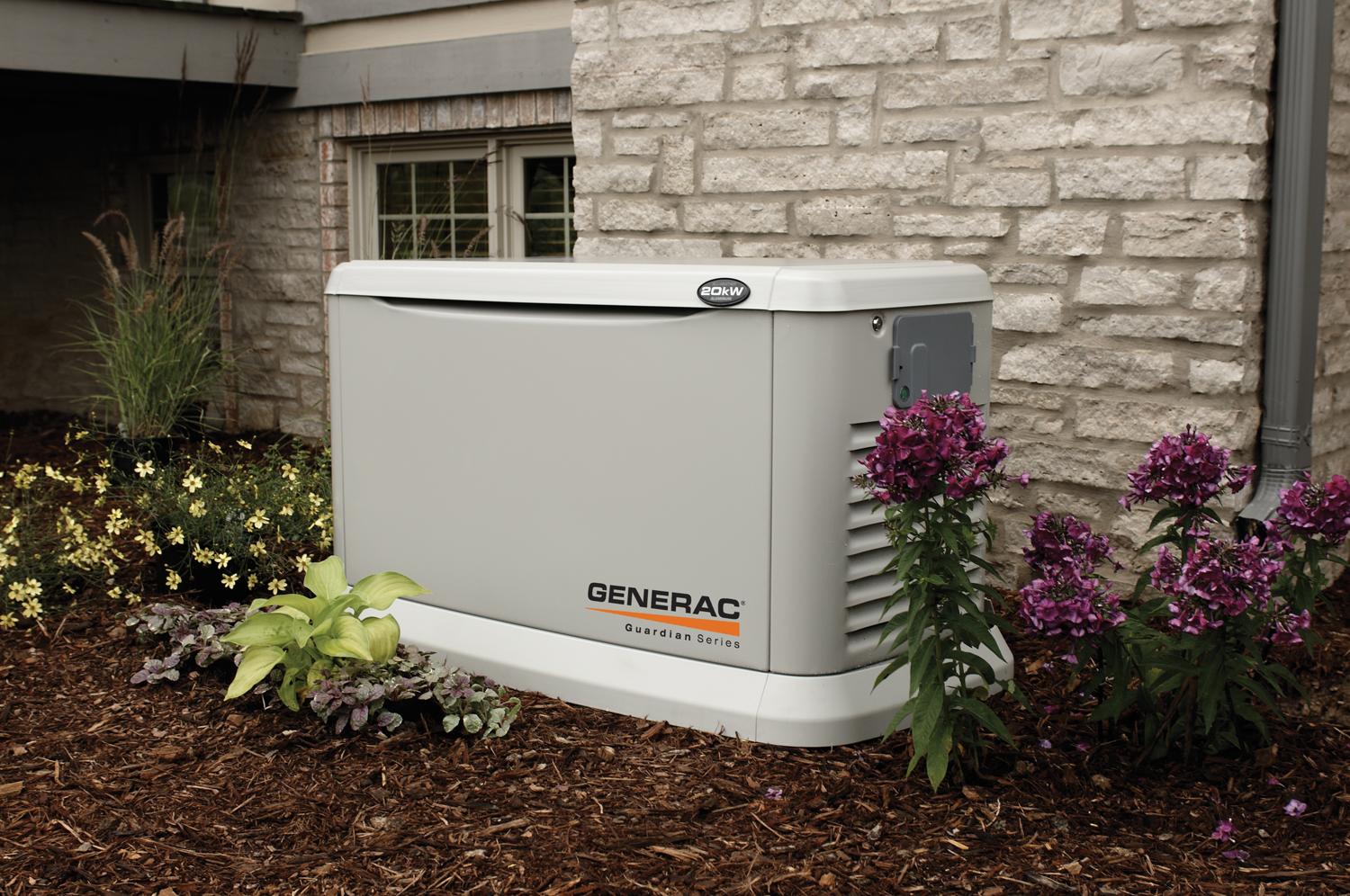 GENERAC-GENERATOR