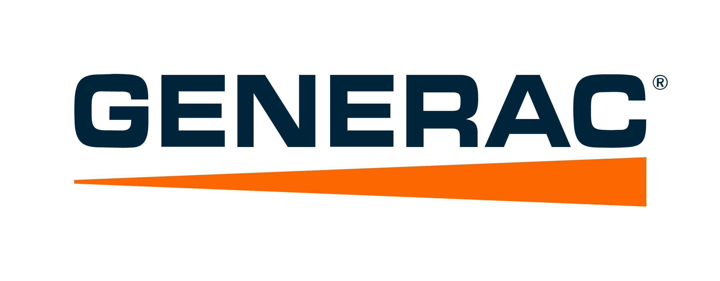 Generac generators logo in Knoxville, TN